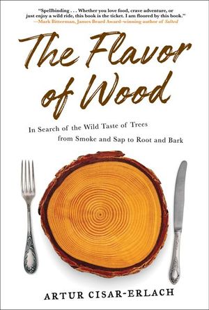Buy The Flavor of Wood at Amazon