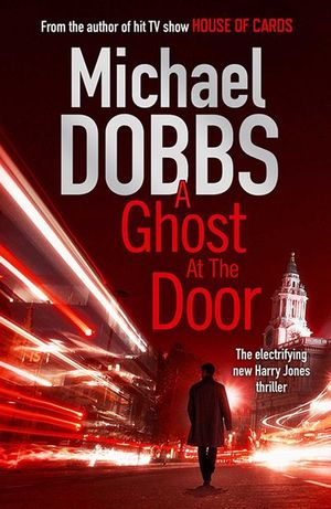 Buy A Ghost at the Door at Amazon