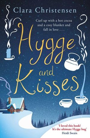 Buy Hygge and Kisses at Amazon