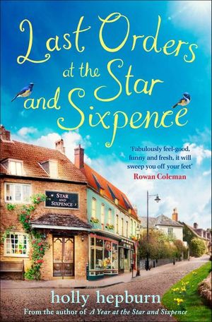 Buy Last Orders at the Star and Sixpence at Amazon