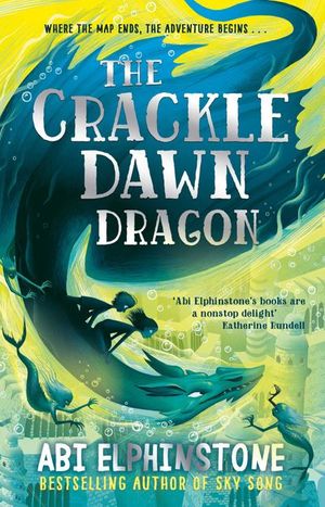 Buy The Crackledawn Dragon at Amazon