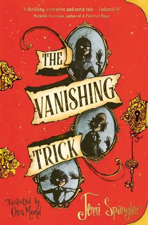 Buy The Vanishing Trick at Amazon