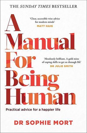 Buy A Manual for Being Human at Amazon