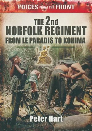 Buy The 2nd Norfolk Regiment at Amazon