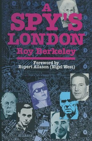 A Spy's London
