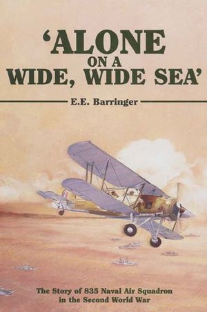 Buy 'Alone on a Wide, Wide Sea' at Amazon