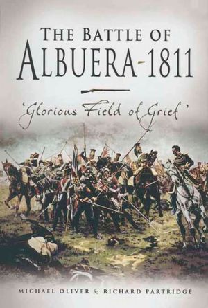 Buy The Battle of Albuera 1811 at Amazon