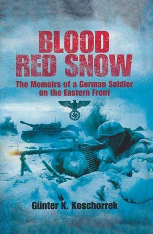 Buy Blood Red Snow at Amazon