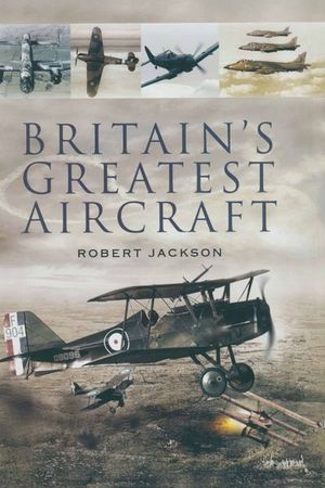 Buy Britain's Greatest Aircraft at Amazon