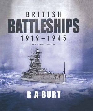 Buy British Battleships 1919-1945 at Amazon