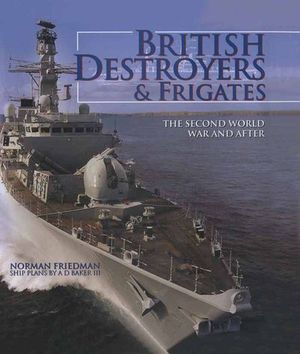 Buy British Destroyers & Frigates at Amazon