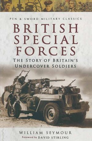 Buy British Special Forces at Amazon