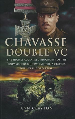 Buy Chavasse, Double VC at Amazon