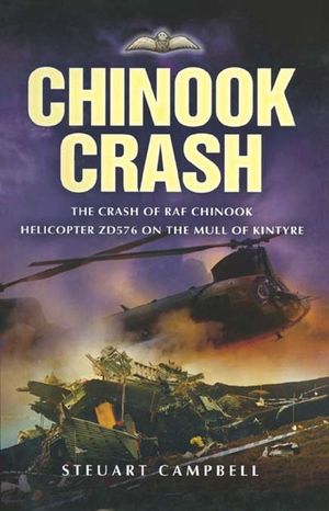 Buy Chinook Crash at Amazon