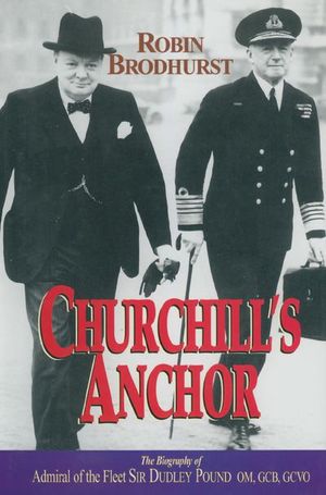 Buy Churchill's Anchor at Amazon
