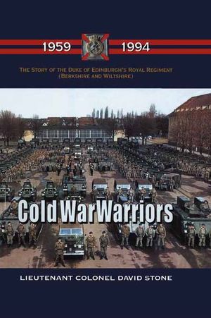Buy Cold War Warriors at Amazon