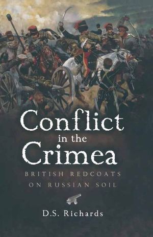 Buy Conflict in the Crimea at Amazon