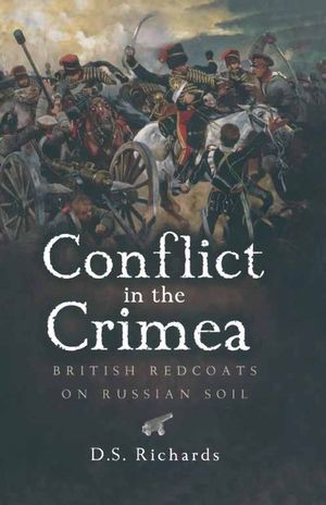 Conflict in the Crimea