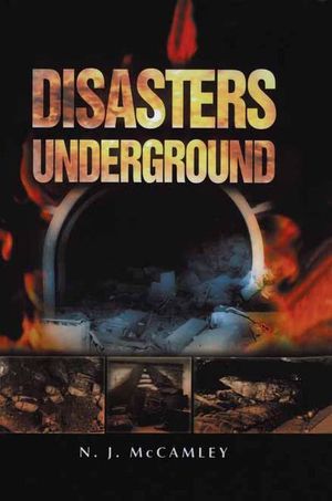 Buy Disasters Underground at Amazon