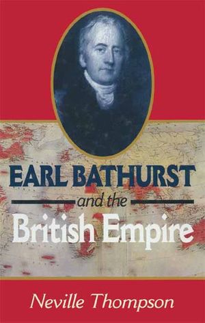 Buy Earl Bathurst and British Empire at Amazon