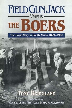 Field Gun Jack Versus the Boers