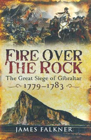 Buy Fire Over the Rock at Amazon