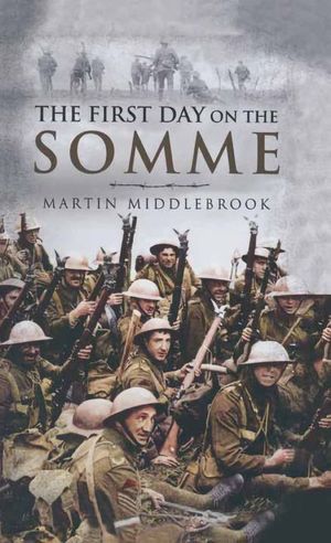 The First Day on the Somme