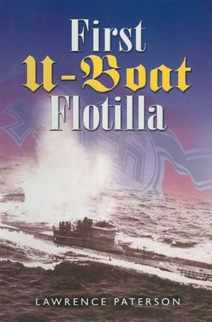 Buy First U-Boat Flotilla at Amazon