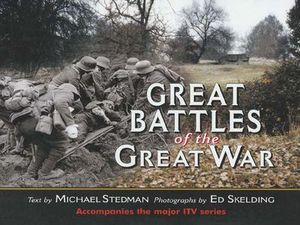 Buy Great Battles of the Great War at Amazon