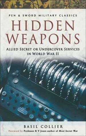 Buy Hidden Weapons at Amazon
