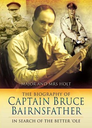 Buy The Biography of Captain Bruce Bairnsfather at Amazon