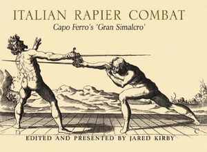 Buy Italian Rapier Combat at Amazon