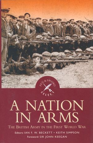 Buy A Nation in Arms at Amazon
