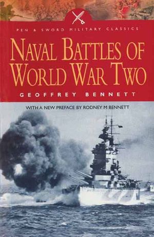 Buy Naval Battles of World War Two at Amazon