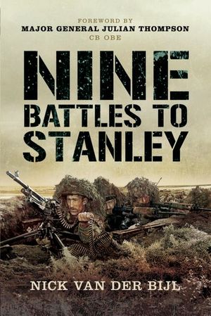 Buy Nine Battles to Stanley at Amazon