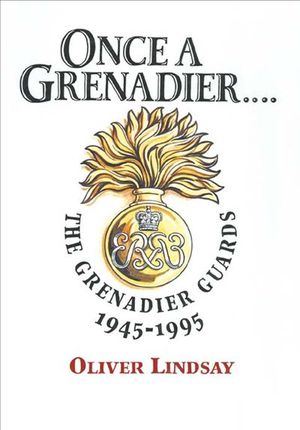 Buy Once a Grenadier at Amazon