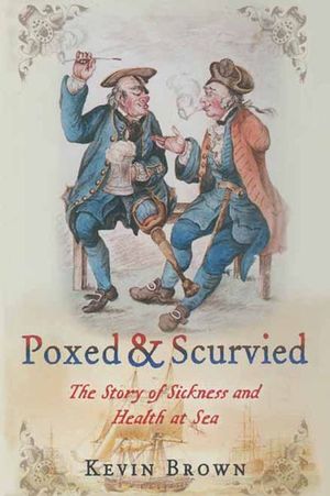 Buy Poxed & Scurvied at Amazon