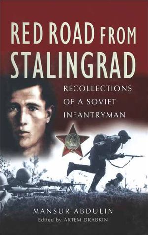 Buy Red Road from Stalingrad at Amazon