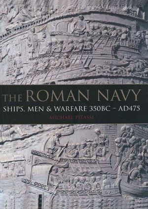 Buy The Roman Navy at Amazon