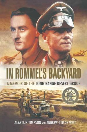 Buy In Rommel's Backyard at Amazon