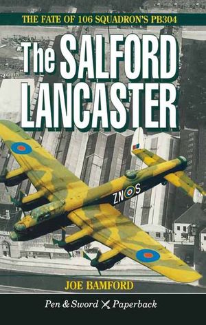 Buy The Salford Lancaster at Amazon