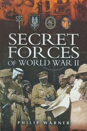 Buy Secret Forces of World War II at Amazon
