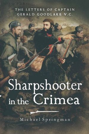 Buy Sharpshooter in the Crimea at Amazon