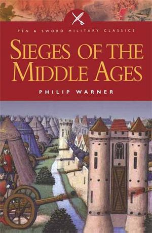 Buy Sieges of the Middle Ages at Amazon