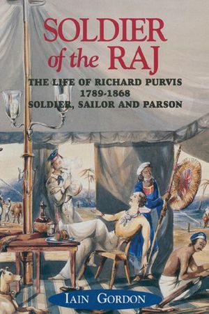 Buy Soldier of the Raj at Amazon