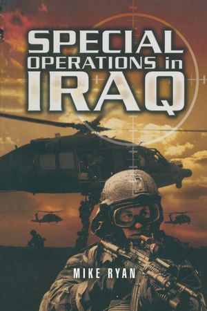 Buy Special Operations in Iraq at Amazon
