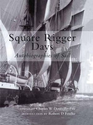 Buy Square Rigger Days at Amazon