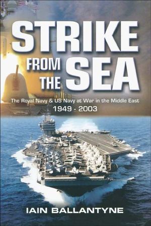 Buy Strike from the Sea at Amazon