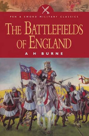 Buy The Battlefields of England at Amazon