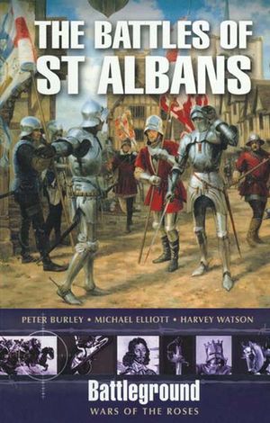 Buy The Battles of St Albans at Amazon